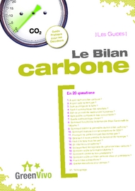 Le bilan carbone en 20 questions