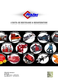 Flyer Recyclage PROJAC