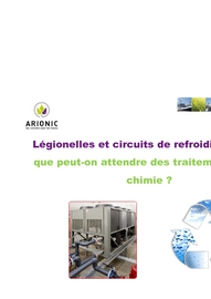 ECOTEC : traitement d'eau sans chimie pour les Tours Aéroréfrigérantes