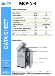 FIche produit MCP-N-4