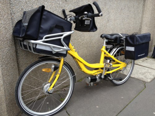 Batteries Lithium pour vélos électriques