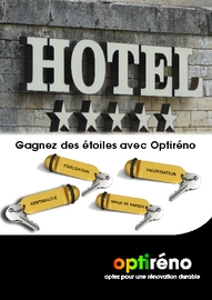 Optiréno et les hôtels