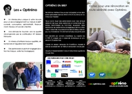 Brochure entreprise