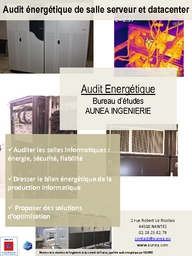 Fiche audit datacenter