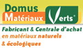 DOMUS MATÉRIAUX ÉCOLOGIQUES