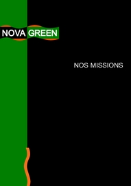Mission de NOVA GREEN