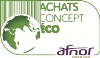 ACHATS CONCEPT ECO - GROUPE AFNOR