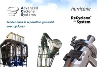 Advanced Cyclone Systems: Leader dans la Séparation Gas-Solid avec Cyclones