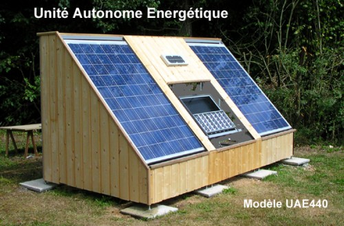 Unité Autonome Energétique