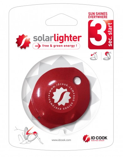 BRIQUET SOLAIRE