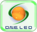 D.N.E LED