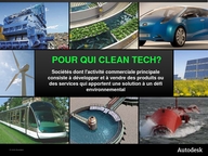 Brochure : Autodesk CleanTech Partner Program