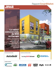 La valeur commerciale du BIM en Europe