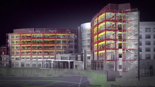 Les outils Autodesk de modélisation des données du bâtiment (BIM)