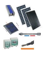 Kits Photovoltaïques complets