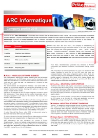 ARC Informatique Presentation