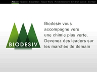 Biodesiv - Chimie verte 2012
