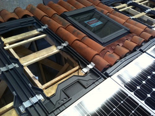SYSTEME D'INTEGRATION EASY ROOF