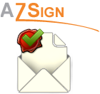 AZ sign