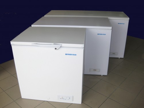 Réfrigérateur/ congélateur solaire direct de 65L à 410L