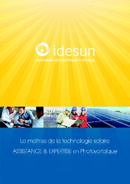 Brochure commerciale idesun