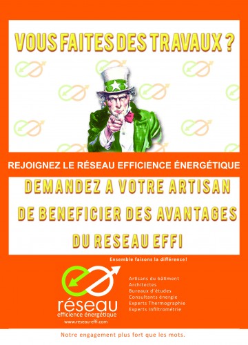 Audit énergie remboursé