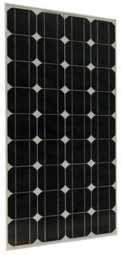 Panneau solaire 12V 80W